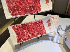 -左庭右院鲜牛肉火锅(环球港店)