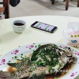 平时路过真的晚晚满座,今晚带了爸妈来食