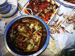 -小鱼儿海鲜港(新村十区店)