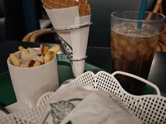 -幸运小丑汉堡(Bay Area本店)
