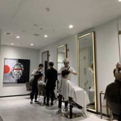 -3AM HAIR SALON烫发染发接发