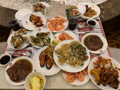 -芭菲盛宴·环球美食(袁家岗店)