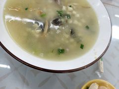 羊肉泡馍-安老太新疆第一碗(文艺路店)