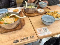 -小满手工粉(北京富力广场店)