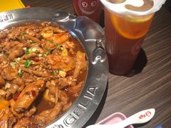 -胖哥俩肉蟹煲(萧山加州阳光店)