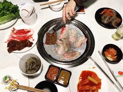 -明洞轩正统韩国自助烤肉大渡口店(新天泽国际广场店)