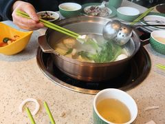 -润园四季椰子鸡火锅(海上世界店)