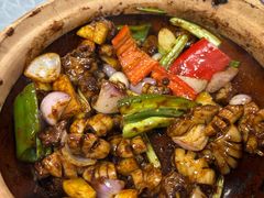 -天宝食坊·啫啫煲大排档(西华路店)