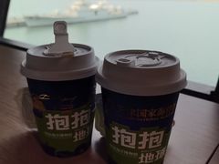 -抱抱地球咖啡馆(国家海洋博物馆店)
