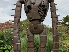 -三鹰之森吉卜力美术馆