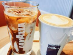 -LAVAZZA拉瓦萨咖啡(仁恒梦中心店)