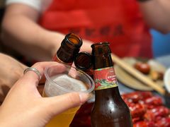 -肥肥虾庄·金牌油焖大虾(东湖欢乐谷店)