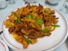 八珍豆腐煲-同发号饭庄(复兴路店)