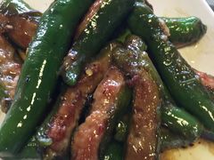 煎让辣椒-八仔大富楼·河鲜(西江店)