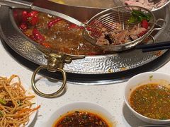 -千牛将·鲜牛肉火锅(开元路店)