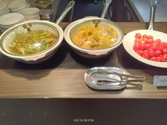 -陆家嘴万怡酒店·万荟轩