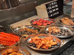 -万达文华酒店·48F云端窗景美食汇自助餐厅