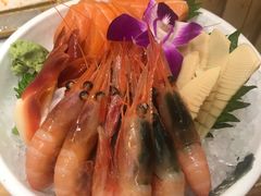 综合刺身拼盘-水林间·寿喜烧自助(仙林金鹰店)