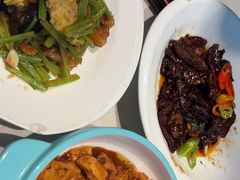 -北李妈妈菜·海肠捞饭(开发区万达店)