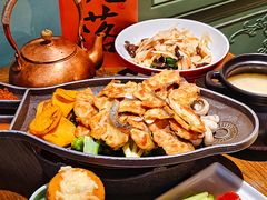 -院落新京菜·烤鸭(地安门店)