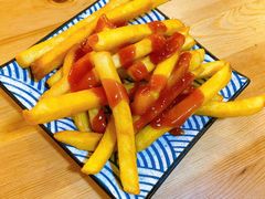 -红小满休闲餐厅(十全街店)