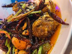 麻辣大閘蟹-红盔甲·小龙虾(车公庙店)