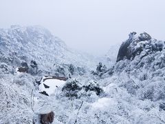 -天柱山风景区