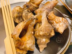 -白仁仔· 活烤海鲜 宵夜(豫园店)