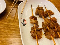 -蚝太郎 • 海鲜烧烤(Upark店)