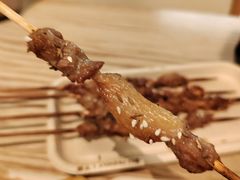 原味撒盐羊肉串-下酒(华熙店)