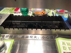 -嫩羊羊·延边烤串·朝鲜族美食(张家港美食街店)