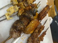 -平娃三宝烧烤·面食(富丰桥店)