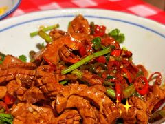 九秒腰花-荆九爷爆炒桥头三嫩(浙大店)