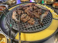 -釜山火炉·海鲜烤肉(紫藤路店)