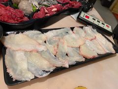 胸口油-合记汕头牛肉店(嘉禾路店)