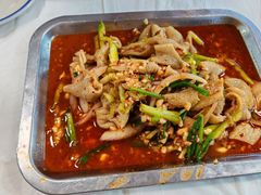 -路书奇炝锅绿豆面(万客隆店)