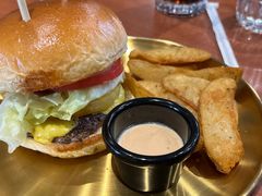 -魏斯理汉堡(西安沣东吾悦店)