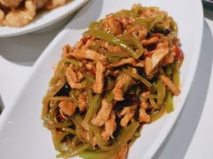 -老三烤肉·融合菜宴会厅