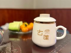 包房-古莲·影院足道·按摩SPA(水上温泉店)