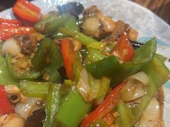 -蚝堡海鲜·威海菜·海肠捞饭·烧烤·亚洲吃蚝公司(幸福门店)