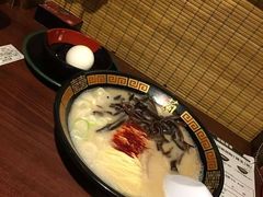 -一蘭拉面(新宿中央东口店)