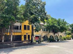 -广州市紫泥堂文化创意园景区