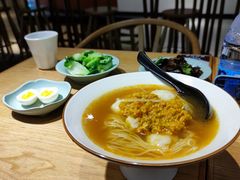 蟹黄虾球面-苏堂阳春面•九年庆(北京路天河城店)