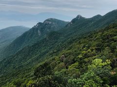 -七娘山