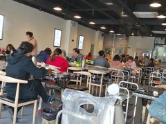 大堂-古乐牛香·鲜牛肉牛杂火锅(解放东路店)