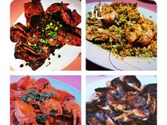 -旗鱼海番村(Orang Asli)