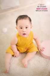 -WPlus明星肖像亲子全家福摄影