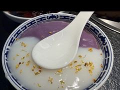 芋泥麻薯-金陵家宴·金陵春·南京菜(夫子庙店)