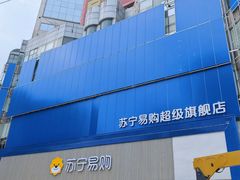 -苏宁易购(Suning Pro南京山西路店)