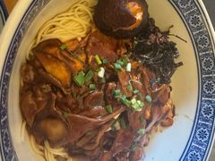 -沪西老弄堂面馆(定西路店)